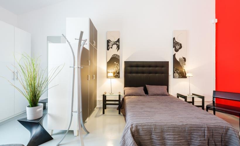 apartment from day apartment for rent for companies in Madrid Ciudad Lineal